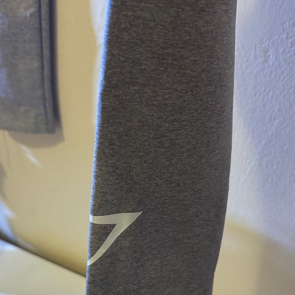 Gymshark Gray Women's Pants - Picture 4 of 6